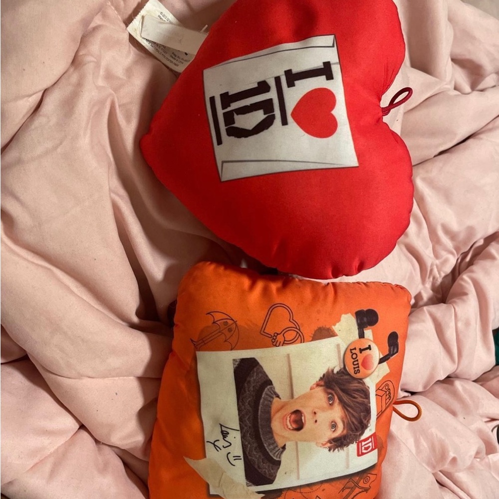 1Direction Plushes Onedirection keychain